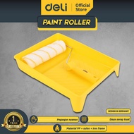 Deli Kuas Roll Cat 3 In 1 Set / Paint Roller / Roll Cat EDL509703