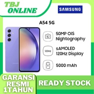 Samsung Galaxy A54 5G 8/256GB - Garansi Resmi