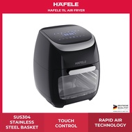 Hafele 11L Air Fryer | Rapid Air Technology Air Fryer | Touch Panel Air Fryer (535.43.715)