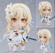 全新正版 GoodSmile GSC 黏土人 1718 原神 Q版 主角 熒 - 模型Figure/擺件/禮物（代購）