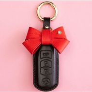 เคสกุญแจโบว์ซีรีย์ (หนังแท้) : Mazda