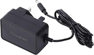 Peephet AC/DC Adapter Replacement Compatible For Britz BE-R1 LED Display Dual Alarm Clock FM Radio S