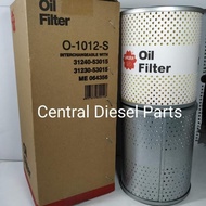 Oil Filter Fuso 6D22 8DC9 O-1012-S O1012 Sakura Oil Filter