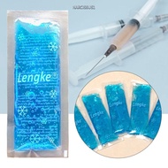 NARCISSUS13A0E 2pcs 50g Cold Gel Portable Medicla Cooler Travel  Pill Protector