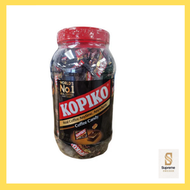 Kopiko - Kopiko 金裝香濃咖啡糖果 612.5g (樽裝200粒) 8996001320068 [平行進口] (到期日: 30/09/2025)