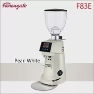 新款Fiorenzato F83E 營業用磨豆機-珍珠白-220V (HG0940PW-1)