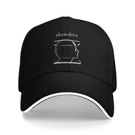 Slow Shoegaze Music Album 90S 80S High Quality Fashion Baseball Cap