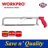 WORKPRO 3-Length HackSaw