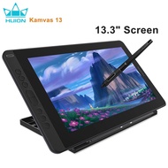 Bảng Vẽ Điện Tử Màn Hình LCD 13inch Huion Kamvas 13 (GS1331) - Kèm Chân Đế