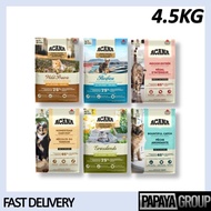 [ PAPAYA GROUP ]Acana Cat Dry Food 4.5KG PREMIUM KIBBLES