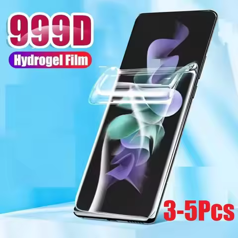 3Pcs Hydrogel Film For iiiF150 Raptor LTD 5G Screen Protector Film