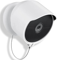 Wasserstein Anti-Theft Mount for Google Nest Cam Outdoor or Indoor, Battery - Made for Google Nest (Camera Not Included)