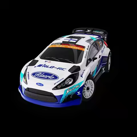 New Raarlo Xts-F10 Spare Parts New Car Shell Autocollants Refitted Equipment Spare Parts Tail Wing C