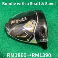 🇯🇵PING G430 MAX 9 NEW Head