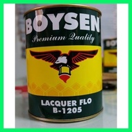 ❂ ☩ ☬ BOYSEN / BS 1205   LACQUER FLO