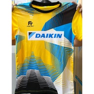 PROMO!! [100% FROM DAIKIN] DAIKIN T-SHIRT, COOLING &amp; FAST DRYING FABRIC, DAIKIN SPORT SHIRT