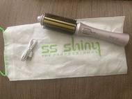 韓國SS Shiny 捲髮器 直髮梳