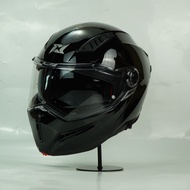 Axxis Helmet Ghost Fighter (Solid A1 Gloss Black)