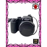【Direct From Japan】 Nikon COOLPIX B500 Digital Camera [Black] 【Used item】