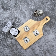 防水貼紙-短尾矮袋鼠