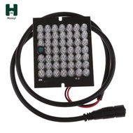 [Homyl] 48 90 Degree IR Infrared LED Bulb Panel 940nm for Camera 48 Lampenperlen