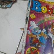 majalah bobo bekas Tahun 2005- 2013. boleh pilih judul