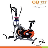 OB FIT OB 6017 Sepeda Orbitrak Multifungsi  Best Seller