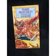 SOURCERY BY TERRY PRATTCHETT