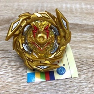 Gold Limited Edition Brave Valkyrie Spinning Tops Burst Super King B-163 Booster
