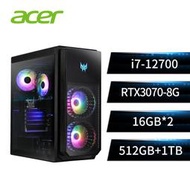 小冷筆電專賣全省~含稅可刷卡分期來電現金折扣Acer Predator PO5-640 DG.E2UTA.001
