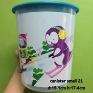 one touch canister 2L