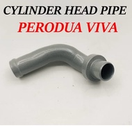CYLINDER HEAD PIPE PERODUA VIVA 1.0 62660-BZ102 WATER PUMP PIPE WATER HEAD PIPE CYLINDER HEAD DRAINC