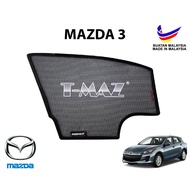 Mazda 3 Hatchback 2007-2013 Simart Shade Premium Magnetic Sunshade