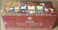 現貨 第2彈 原裝正貨 盲盒原盒 Blind Box Whole Box Hottoys Hot Toys Cosbi Bobble-Head Collection CBX029 Marvel 鐵甲奇