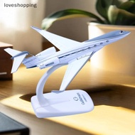 loveshopping 1PCS Gulfstream G650 Aircraft Diecast 1/200 Scale Airplane Model Planes G650ER Airplane