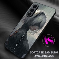 [VN42] Samsung A26 A36 A56 Glitter Softcase Silicone Mica Case Samsung Glitter Case