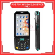F9824 Android 11 PDA Datas Collector Mobile Handheld 1D 2D Barcode Newland Scanner Reader