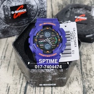 CASIO G-SHOCK GA-140-6AER / GA-140-6A / GA-140-6 / GA-140 MEN ANALOG DIGITAL WATCH