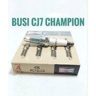 Jeep CJ7 Spark Plug Champion USA Brand RC12LC4 Spark Plug Cj-7 Champion Brand USA