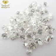 PTR VVS VS Natural Diamonds Asli Berlian Tabur Eropa Putih Blink2