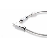(現貨) Crystal Cable USB Diamond 數位線 USB TYPE B公 To A公 1M