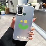 MHKETH Case For Realme 7i C17 Personal Smile Face Drop Phone