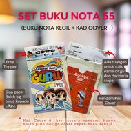 Hadiah Hari Guru - Buku Nota Kecil (Readystock)