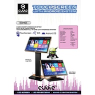 (CUBIC) Ktv Player Karaoke System  3/4TB HDD Karaoke Player With Touch Screen Machine 点歌机卡拉ok机