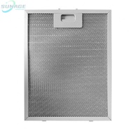 Stainless Steel Cooker Hood Filter High Quality Metal Mesh Extractor Vent Filter