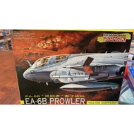 Dragon 4574 EA-6B Prowler VAQ-130 "Zappers" 1/144