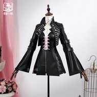 Arknights Lemuen Cosplay costume game