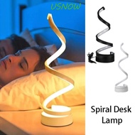 USNOW Bedside Lamp, Table Lamp Touch Light Touch Light, Creative LED Night Light Desk Light Bedside 