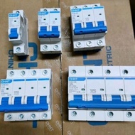 2-phase block ace 10a 15a 20a 25a 32a 40a 50a 63a 80a 100a 2-pole circuit breaker 220v circuit break