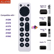 ALANK Universal Remote Control Apple TV Box / Smart TV for Apple TV 4K A1294 A1218 A1378 A1427 A1625
